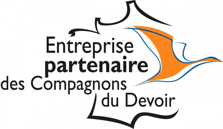 Entreprise partenaire les compagnons du devoirs