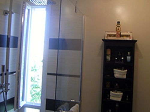 R�novation d'une salle de bains apr�s travaux juillet 2008