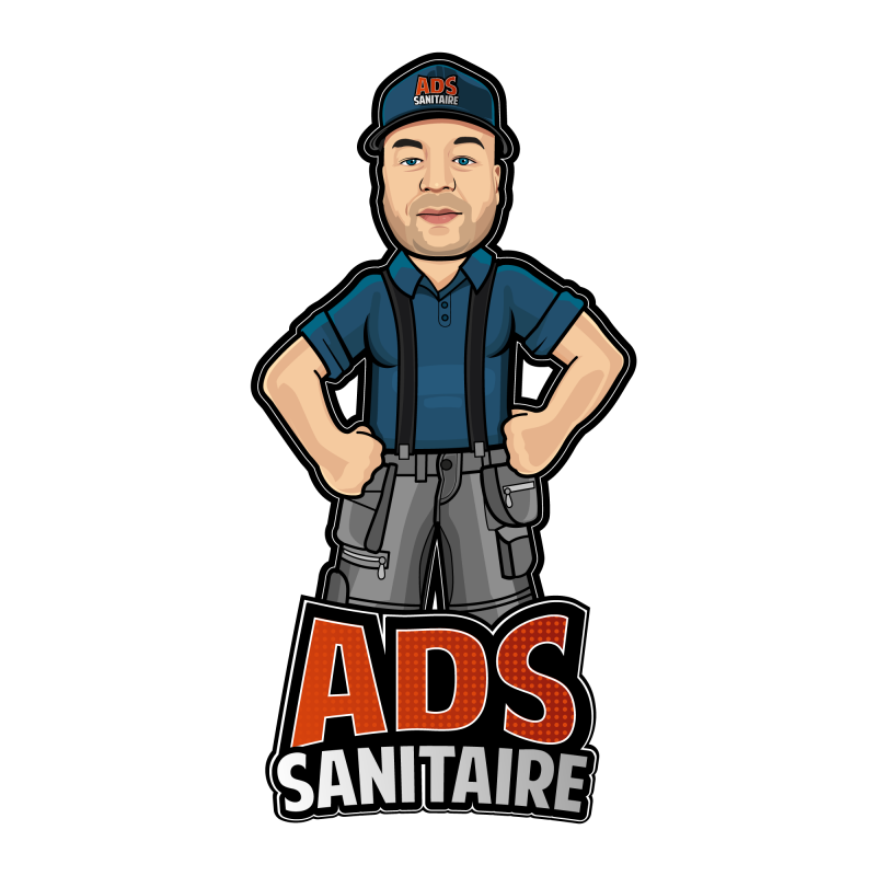 ADS Sanitaire: artisan-plombier-chauffagiste-95-78-chauffe-eau-chaudière gaz 