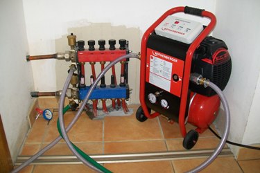 RINÇAGE HYDRODYNAMIQUE ROPULS